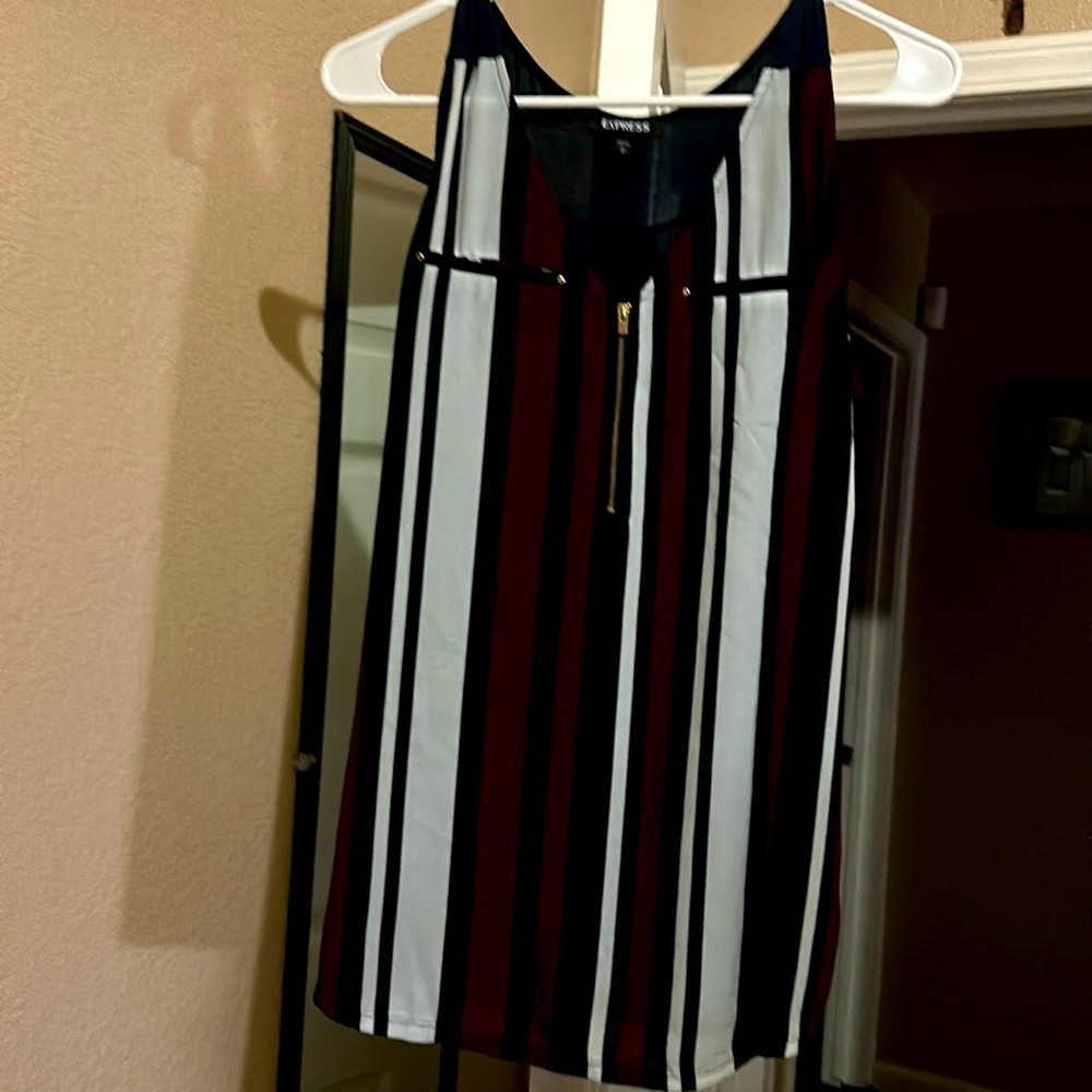 Express top